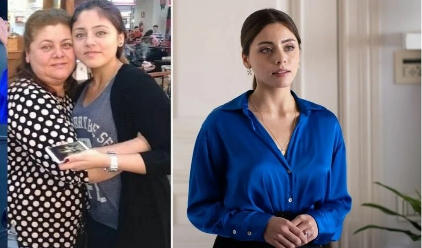 Kızılcık Şerbeti’nin Doğa’sı Sıla Türkoğlu, estetik güzeliymiş! Eski fotoğrafı ortaya çıktı, kimse tanıyamadı