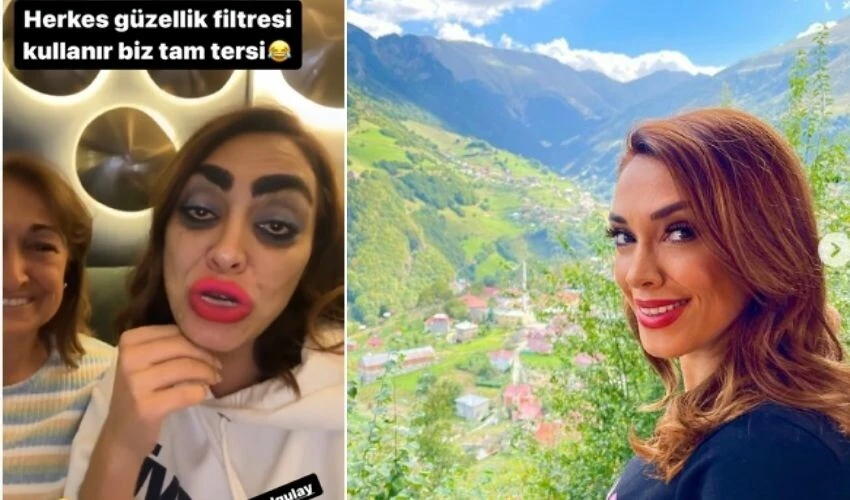 Zuhal Topal, filtreyi abartanlarla dalga geçti! İşin içine annesini de kattı