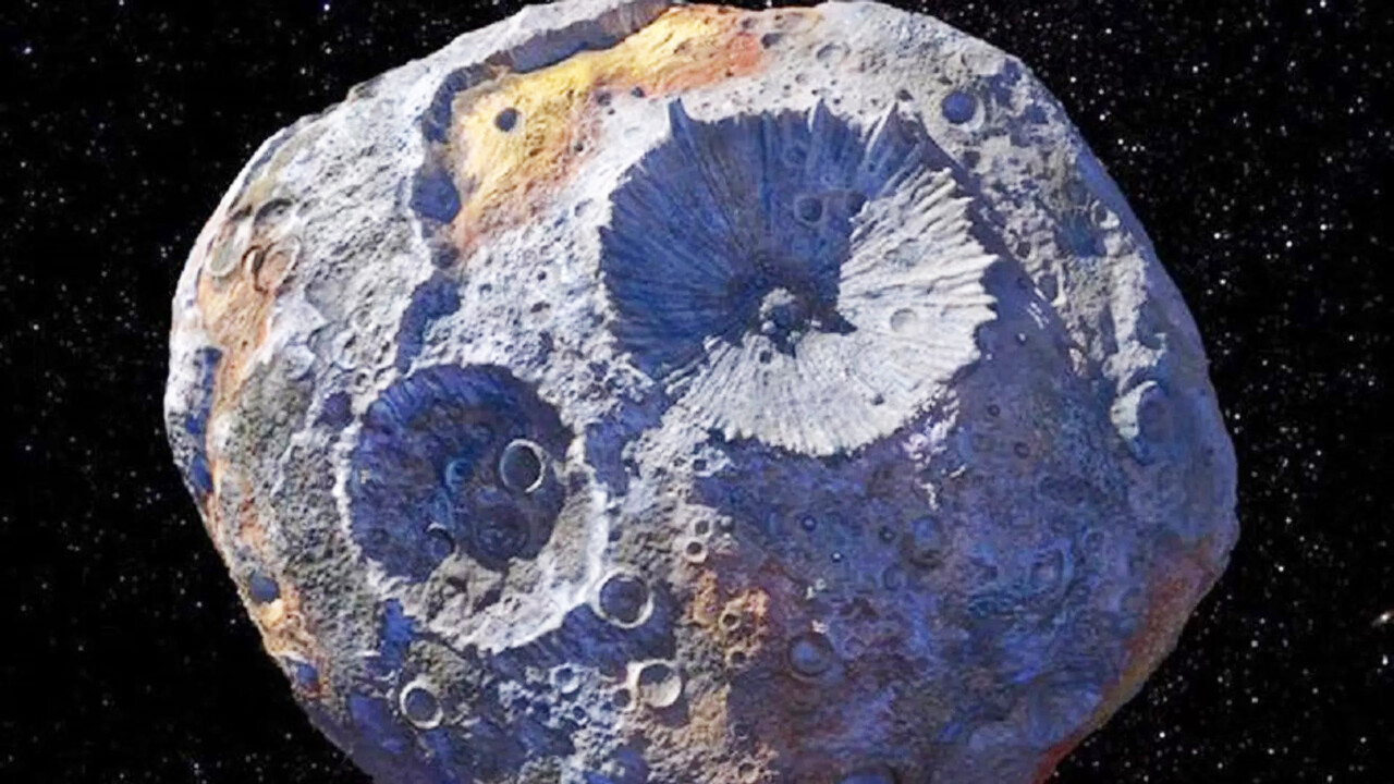 NASA’dan dudak uçuklatan hamle! 10 kentilyon dolar değerindeki asteroid için yola çıktı