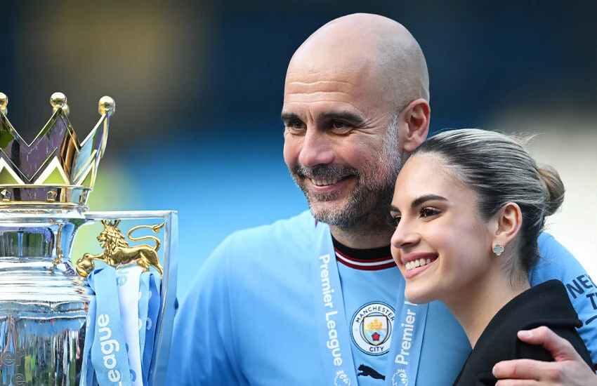 Eski Fransız futbolcu Eric Cantona, Kerem Aktürkoğlu ve Guardiola'nın kızı Maria Filistin'e destek verdi