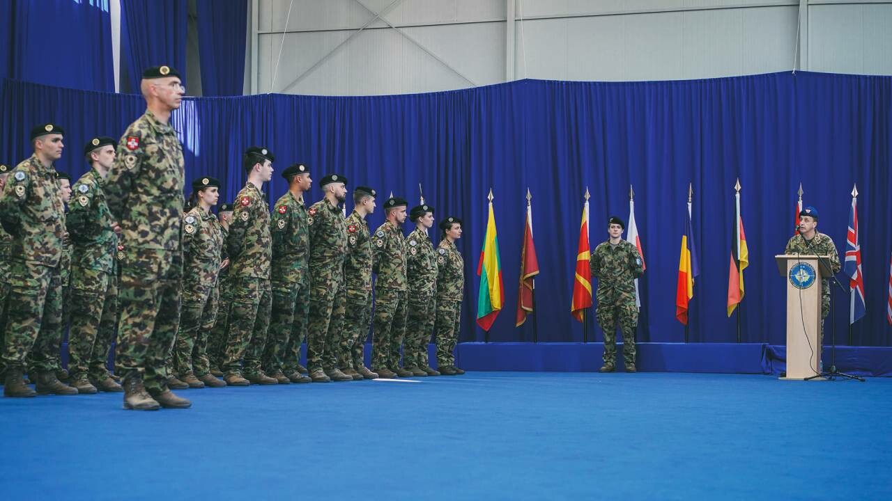 NATO, Romanya&#039;dan Kosova&#039;ya ilave asker gönderdi