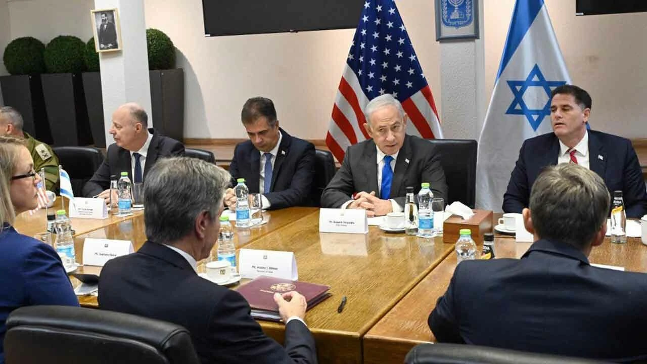 İsrail 8 gündür Gazze'yi bombalıyor! Hastaneleri boşalttırdı, pek çok noktaya baskın düzenledi