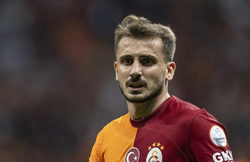 Eski Fransız futbolcu Eric Cantona, Kerem Aktürkoğlu ve Guardiola'nın kızı Maria Filistin'e destek verdi