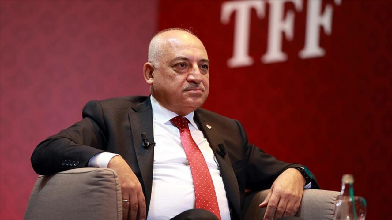 TFF Başkanı Büyükekşi açıkladı: Süper Lig&#039;in logosu değişiyor