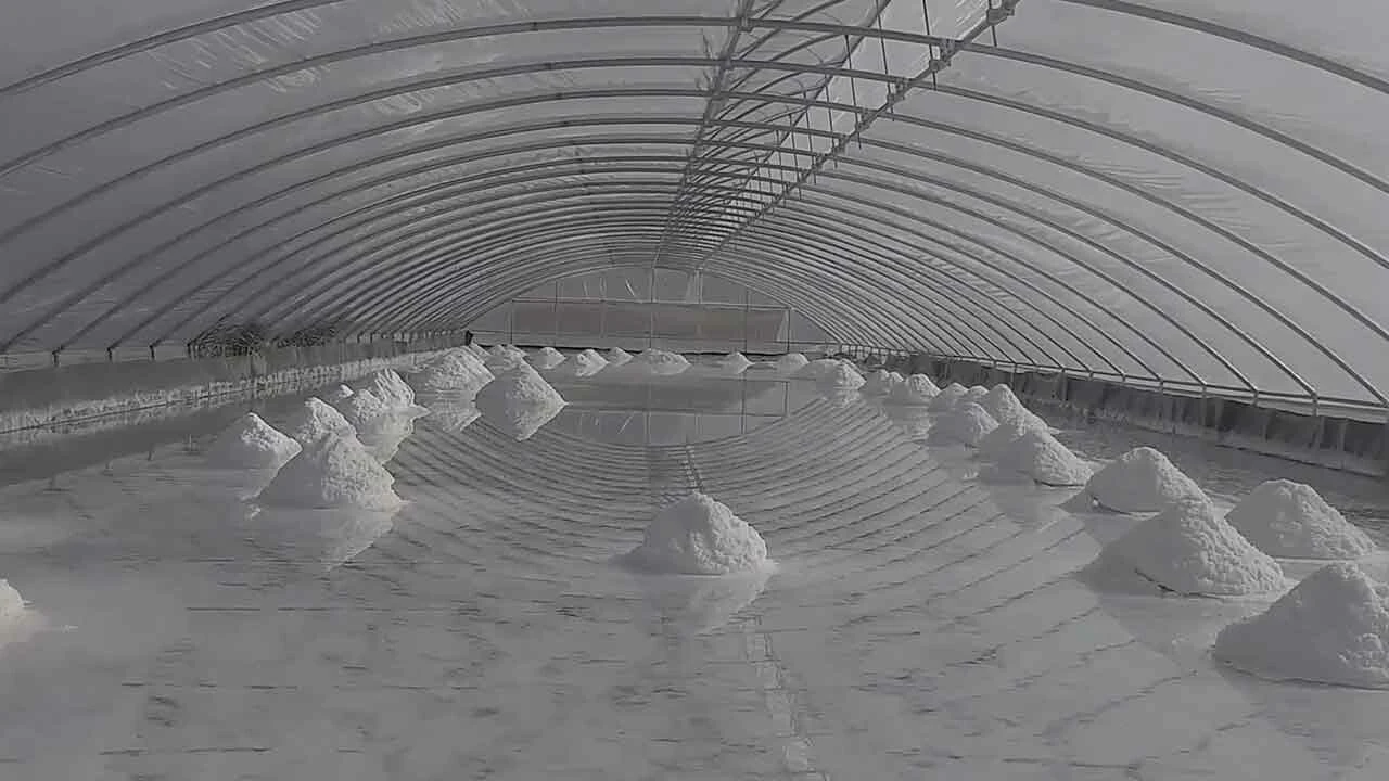 Tamamen doğal.. Yerin 1300 metre altından çıkarılıp 11 ülkeye gönderiliyor!