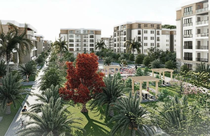 TOKİ müjdeyi verdi: Tatil merkezine 447 konutluk dev proje geliyor! Detaylar belli oldu…