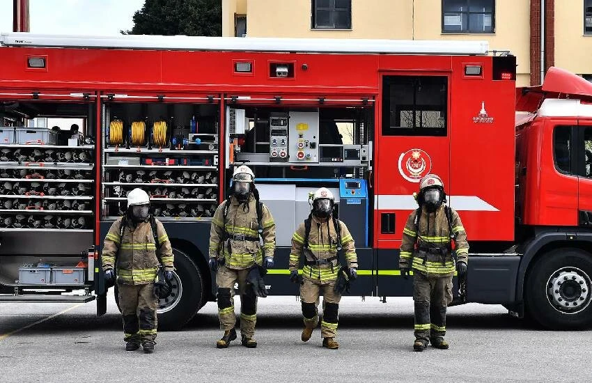 KPSS İBB duyurdu: Onlarca itfaiye eri ve zabıta memuru alımı yapılacak! <a href=