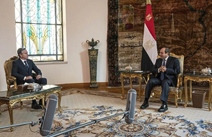 Cumhurbaşkanı Erdoğan uyarınca geri adım attı: ABD'li Blinken'in 'Yahudiliği' üç gün sürdü