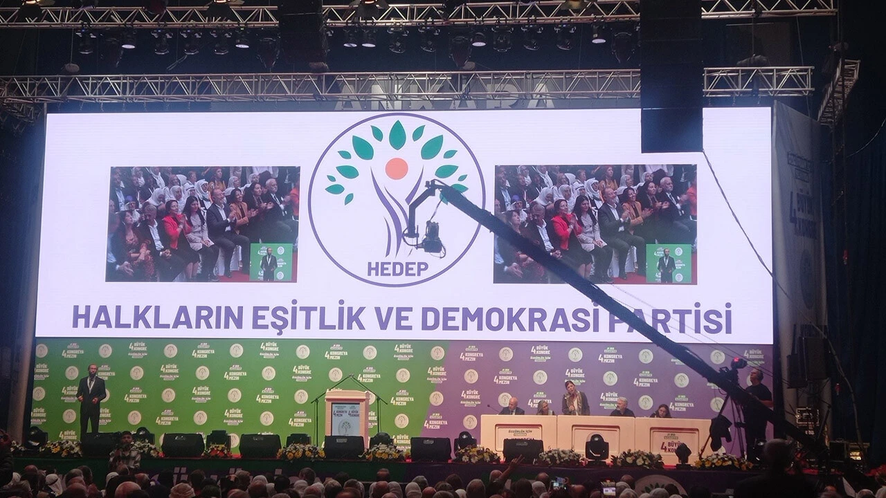 Son dakika! Yeşil Sol Parti'nin yeni adı belli oldu