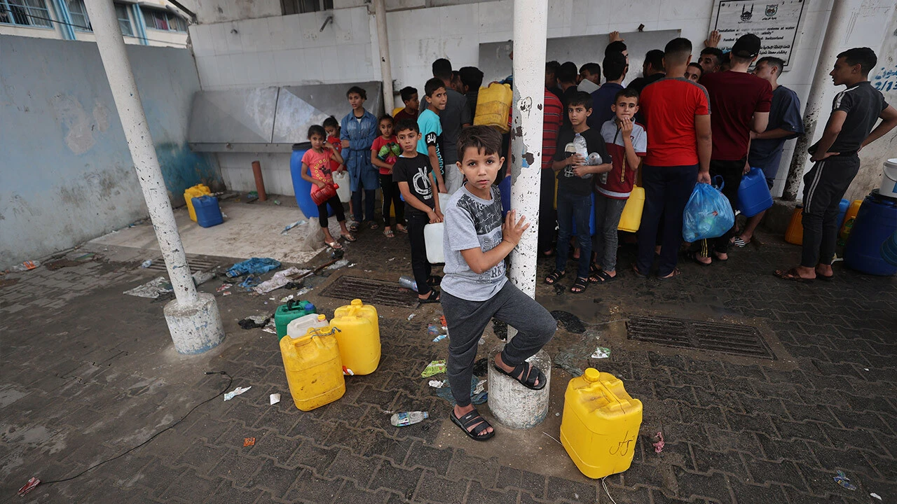 BM'den çocuklar için 'acil insani ateşkes' çağrısı! 'Tehlikeli bir hal alıyor'