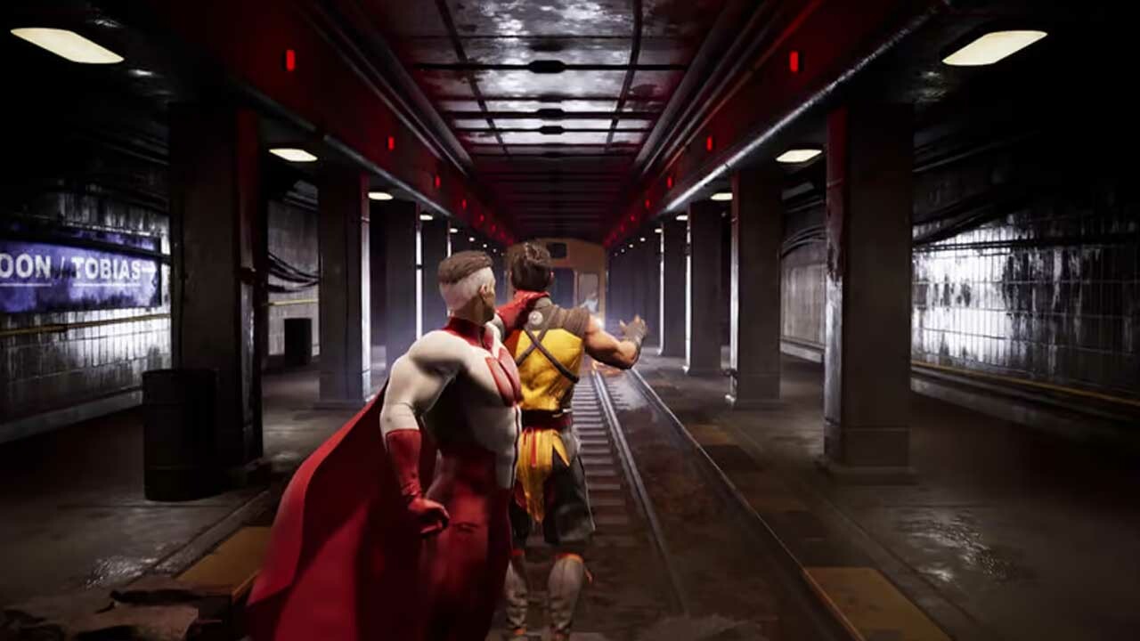 Mortal Kombat 1’e yeni karakter katılıyor… Omni-Man&#039;den oynanış videosu geldi