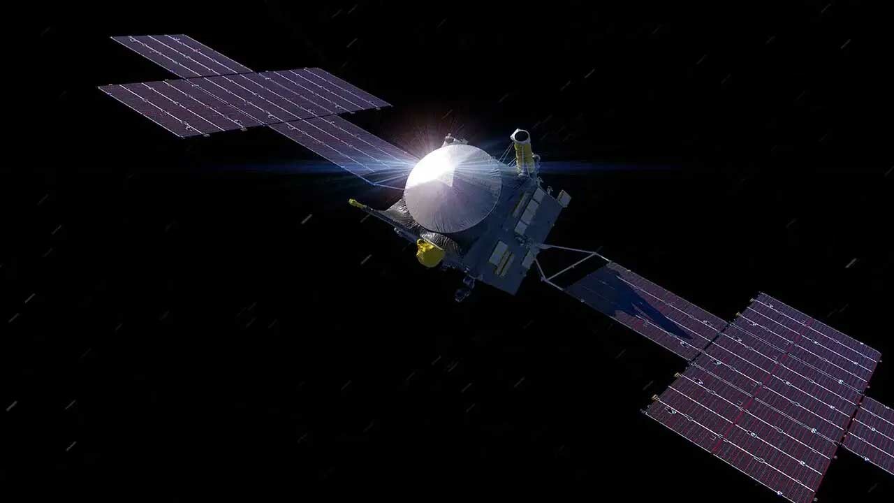 Sinyal alındı, NASA düğmeye bastı: Psyche Uzay Aracı asteroid görevine başlıyor