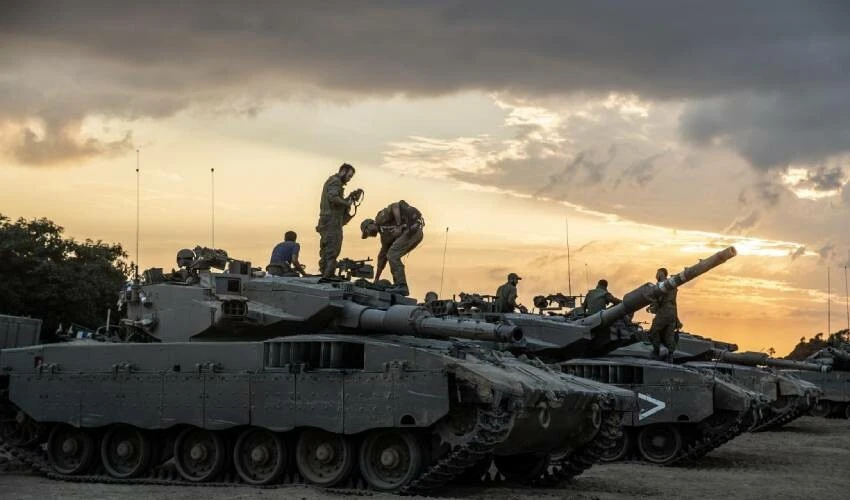 İsrail kara harekatı yapamıyor: Hamas'ın en büyük kartından korkuyor