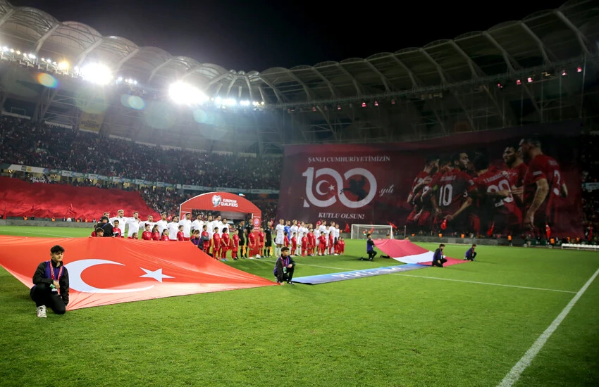 Bekle bizi Almanya: Bizim Çocuklar geliyor! EURO 2024 biletini kaptık