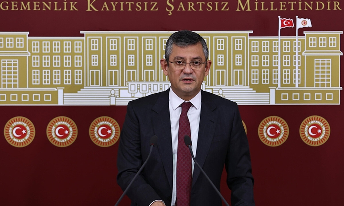 CHP Genel Başkan Adayı Özgür Özel&#039;den iddialı sözler: İktidara koşan bir parti sunuyorum