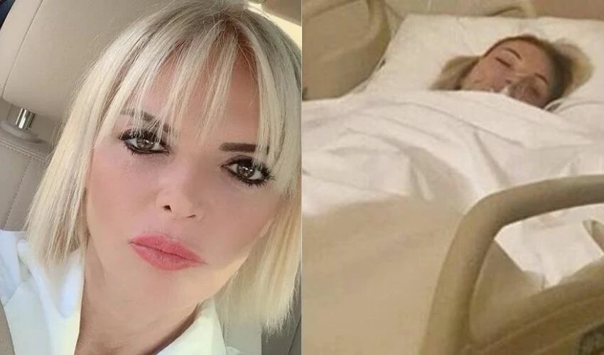 13 yılda 22 kez ameliyat olan Fulden Uras sevenlerine seslendi: Acılarım son bulacak