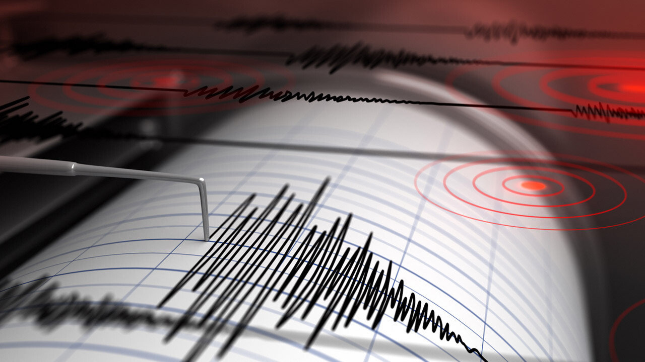 Kahramanmaraş&#039;ta 4.1 büyüklüğünde deprem