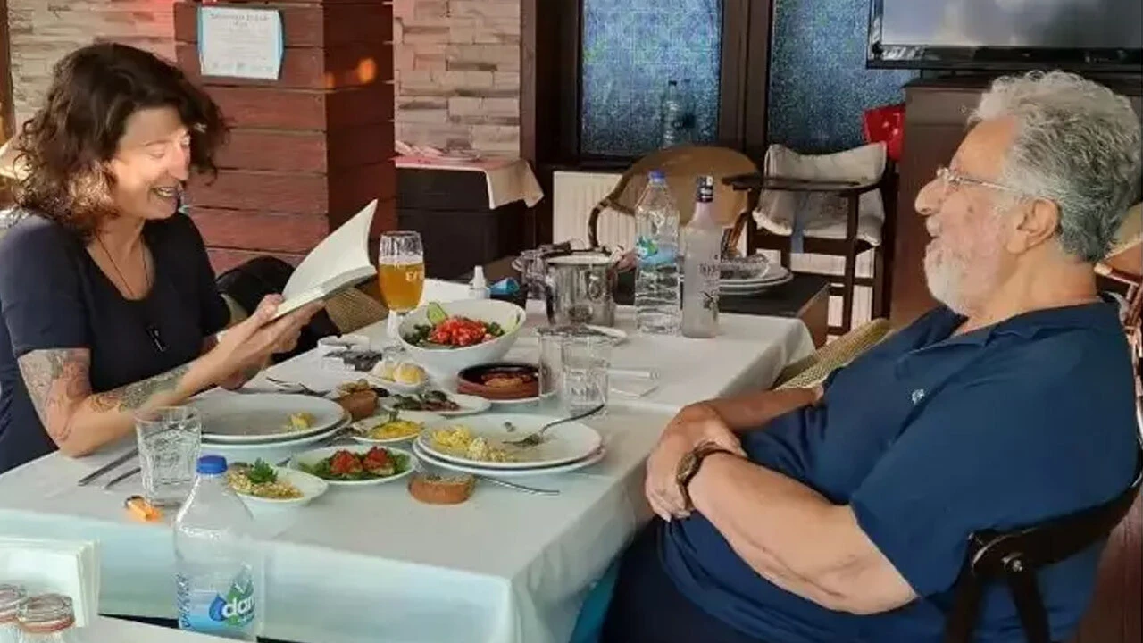 Çorap söküğü gibi... İkiz kızlardan sonra Metin Akpınar'ın şimdi de oğlu olduğu iddia edildi!