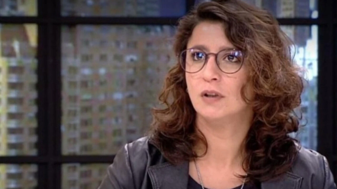 Metin Akpınar'ın kızı <a href=