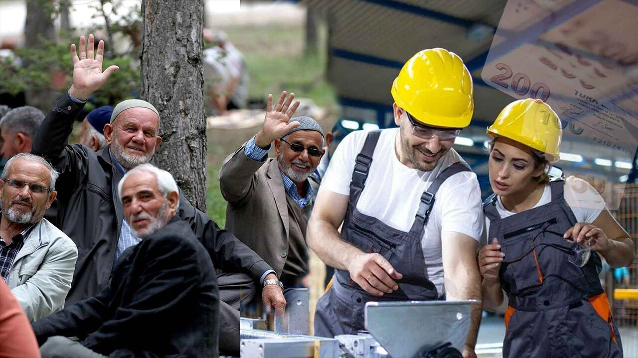 Emeklilik yaşında yeni düzenleme geliyor! Kalkınma Planı TBMM&#039;de...