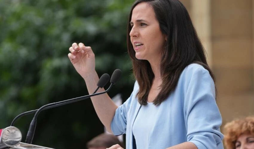 İspanyol Bakan'dan İsrail'in "savaş suçlarının" UCM'ye taşınması önerisi