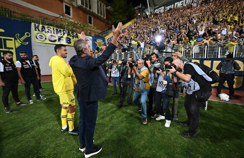 İsmail Kartal'dan transfer sözleri: "Bu sene hiç kimse bir yere gidemez!"