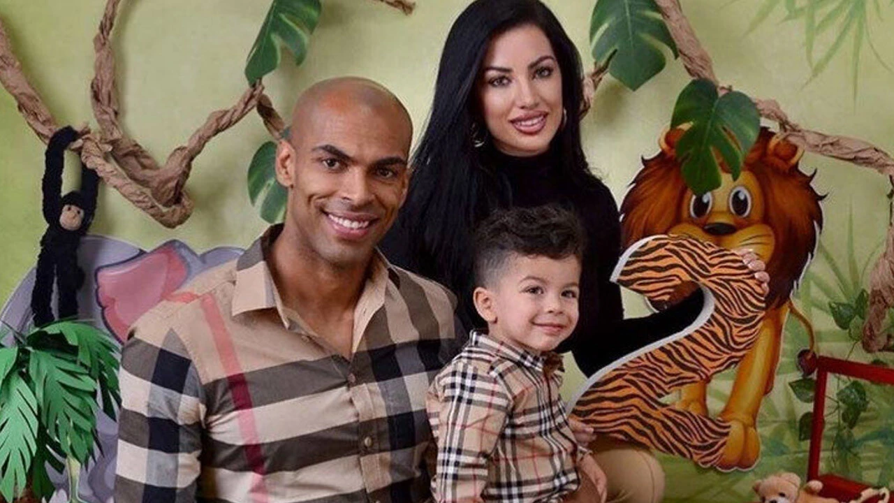 Antalyasporlu Naldo'nun acı günü! Kaza geçiren oğlu hayatını kaybetti!