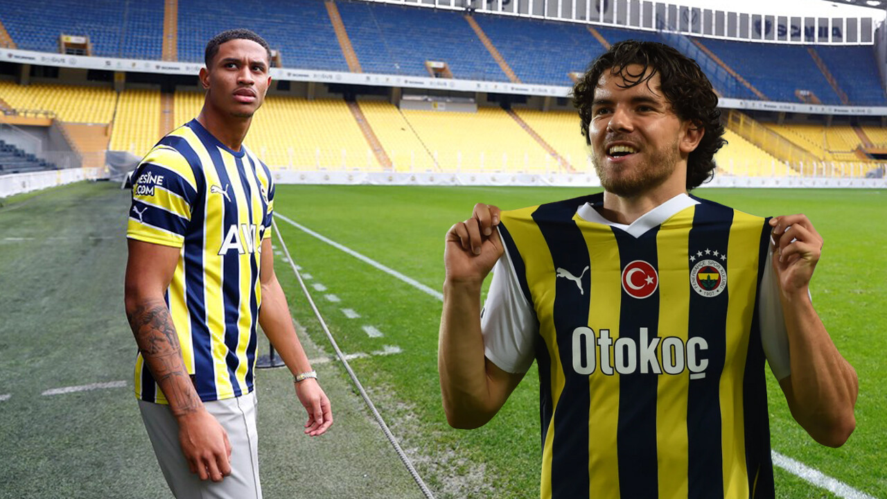 Fenerbahçe'den Jayden Oosterwolde kararı: Ferdi'nin formasını alacak