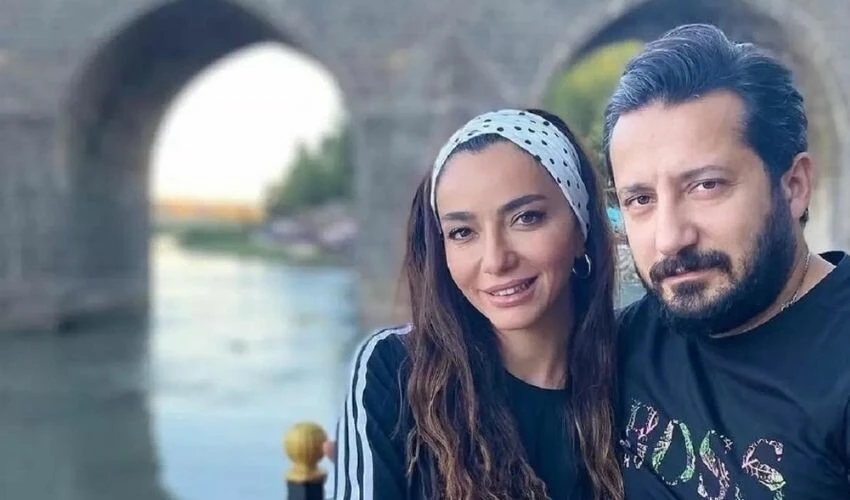 Öykü Gürman Bakü’de evleniyor! <a href=