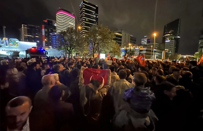 Son dakika! İsrail'in hastane saldırısına tepkiler çığ gibi: Türkiye ayakta