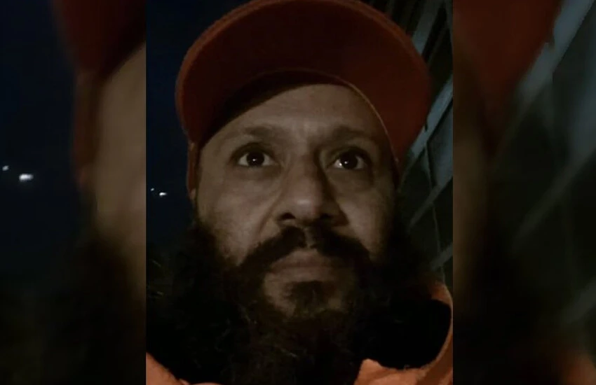 Olay sonrası sosyal medyada kendini saldırgan olarak tanıtan bir kişinin videosu yayıldı.