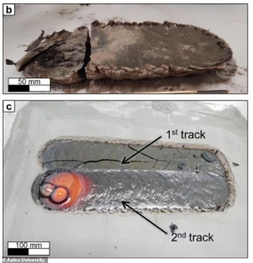 Hayal değil gerçek... Ay toprağı resmen otobana dönüşecek