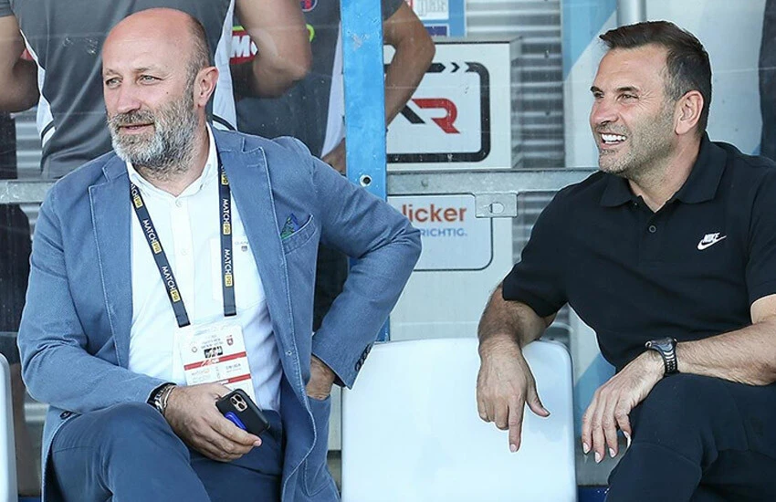 Cenk Ergün'den İtalyan basınına çarpıcı açıklamalar: Mauro Icardi, Lautaro Martinez'den iyi