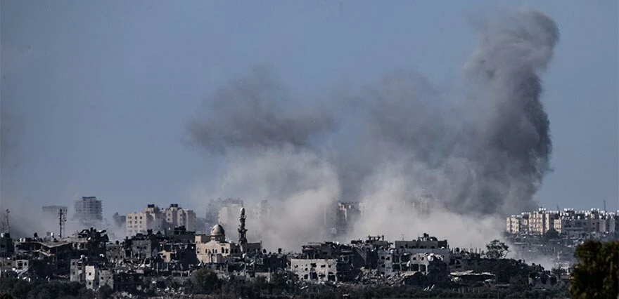 İsrail'den 11 gün sonra gelen Hamas itirafı: Saldırıyı engelleyemedik!