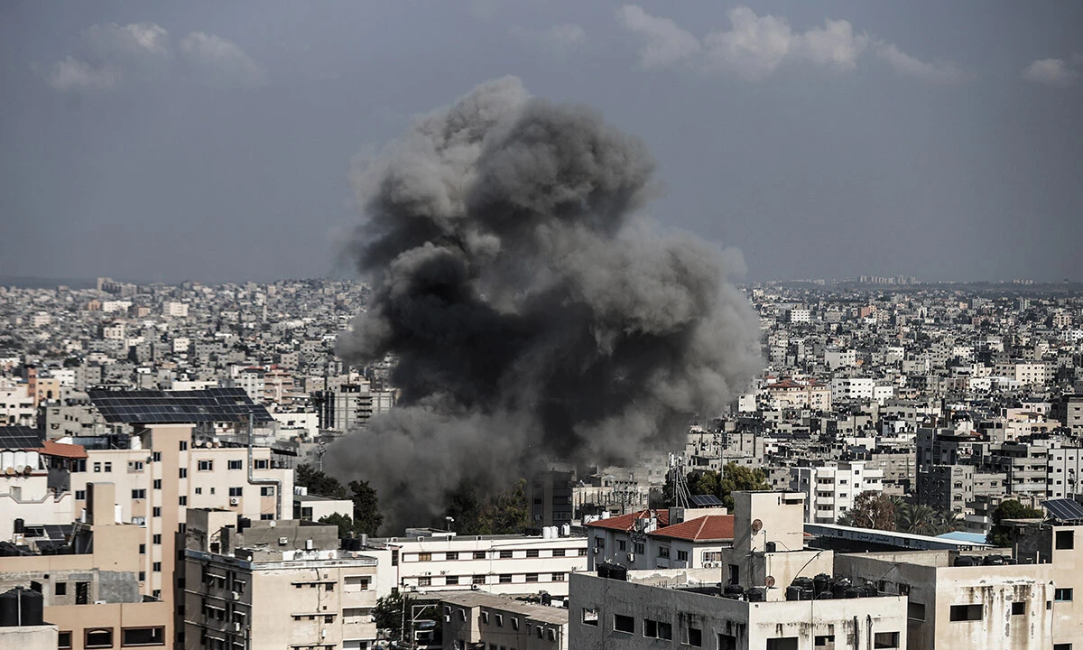 İsrail'in Gazze'ye saldırıları devam ediyor