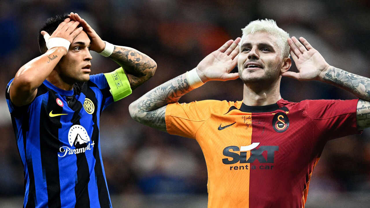 Cenk Ergün&#039;den İtalyan basınına çarpıcı açıklamalar: Mauro Icardi, Lautaro Martinez&#039;den iyi