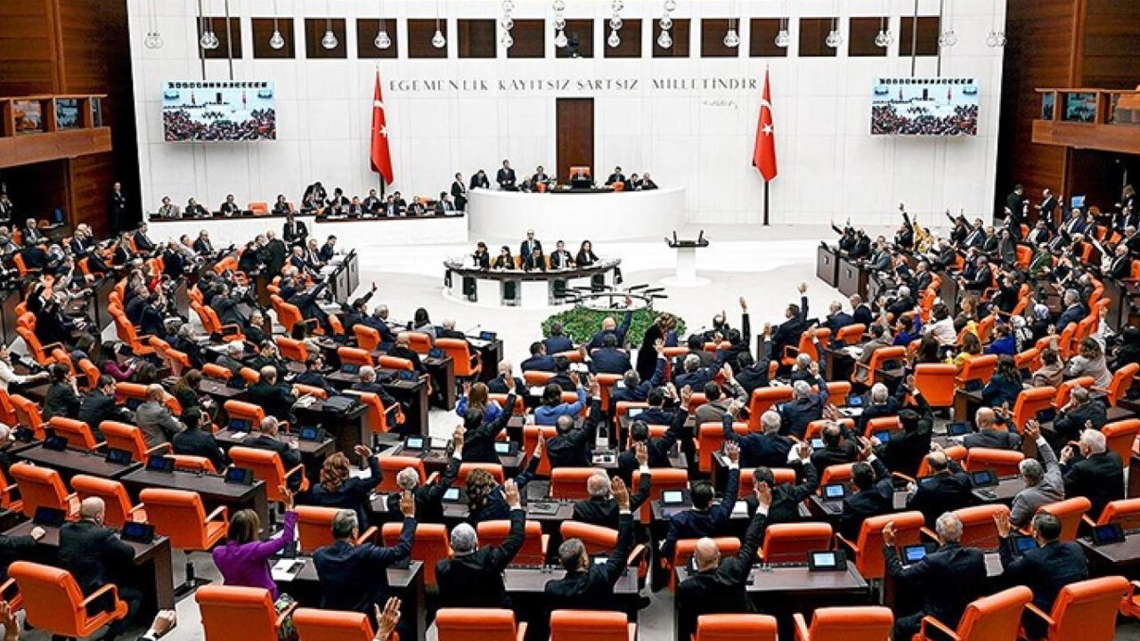 TBMM&#039;den saldırıya karşı ortak bildiri: Dünya parlamentolarını inisiyatif almaya davet ediyoruz