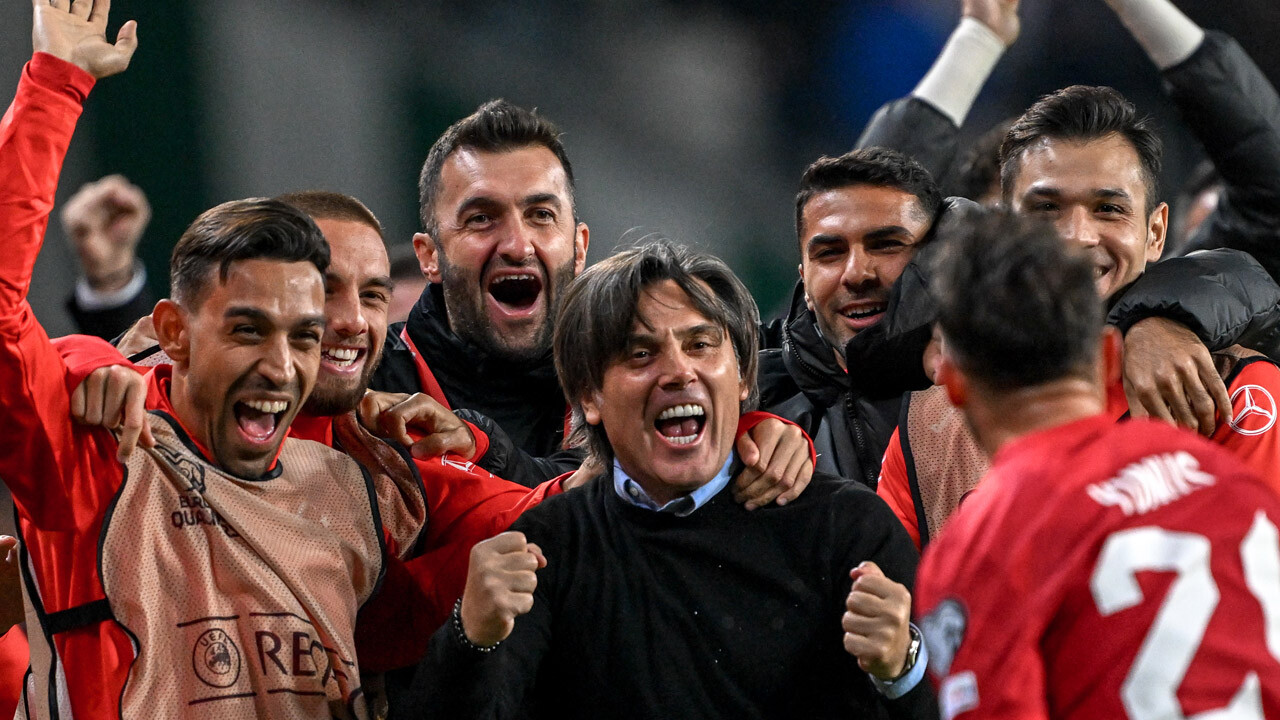 TFF&#039;nin prim teklifini geri çeviren Vincenzo Montella bir kez daha gönülleri fethetti!