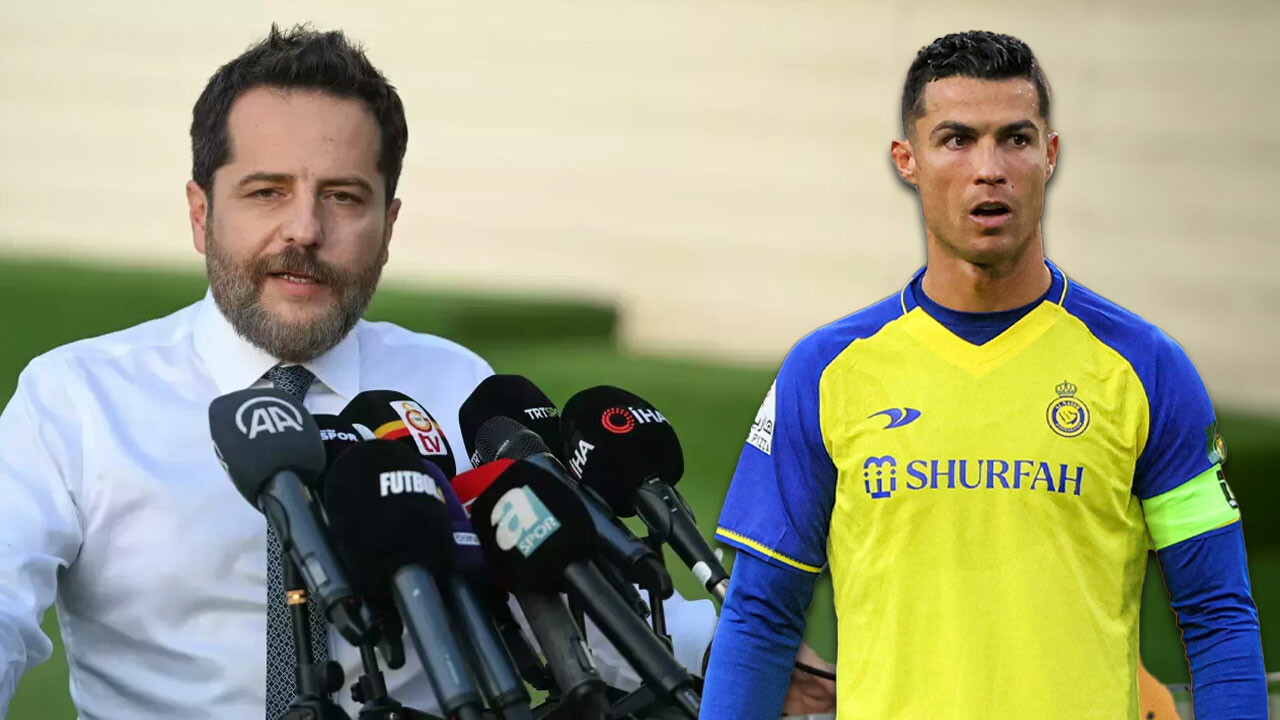 Erden Timur’dan flaş Fenerbahçe sözleri; Cristiano Ronaldo itirafı!