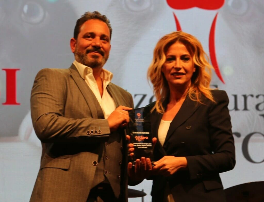 Türkiye’de İş Dünyası pet sektörünün yıldızlarını ödüllendirdi