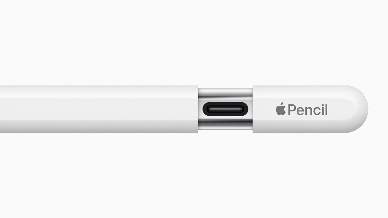 iPhone&#039;dan sonra kalem de değişti: USB-C&#039;li yeni Apple Pencil tanıtıldı