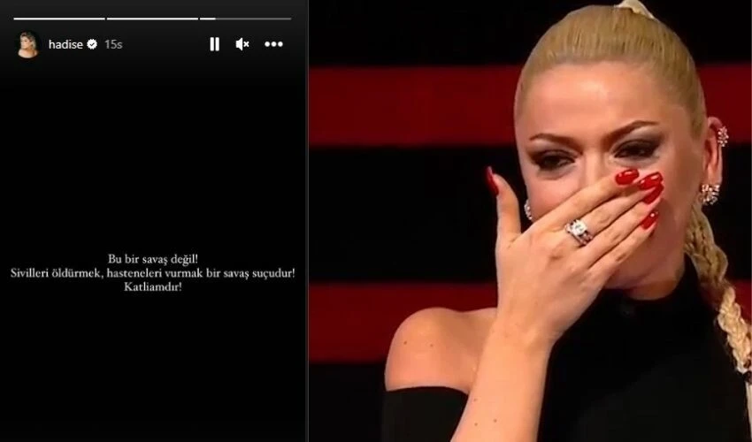 hastane Ünlü isimler, İsrail’in <a href=