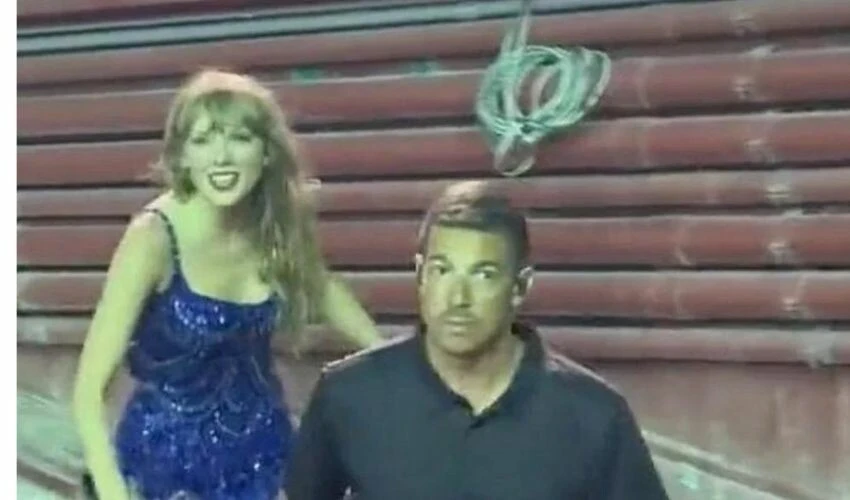 Dünyaca ünlü yıldız Taylor Swift’in koruması İsrail ordusuna katıldı