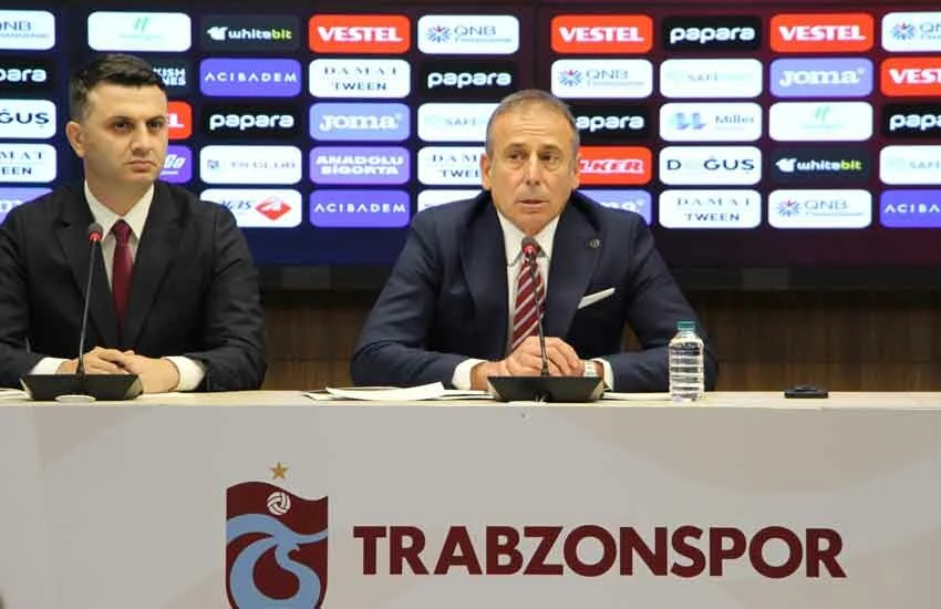 Abdullah Avcı: Daha iyisini yapabilmek için geri geldim