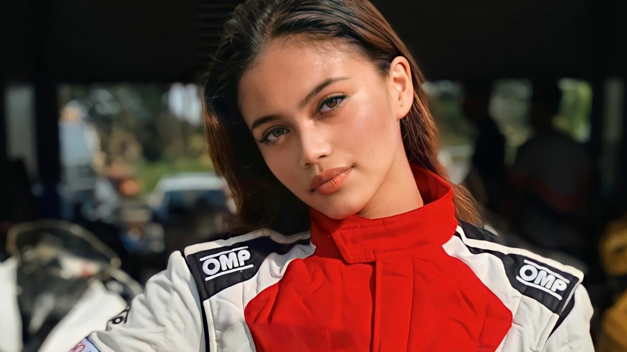 Bianca Bustamante, F1 tarihinin ilk kadın pilotu olacak!