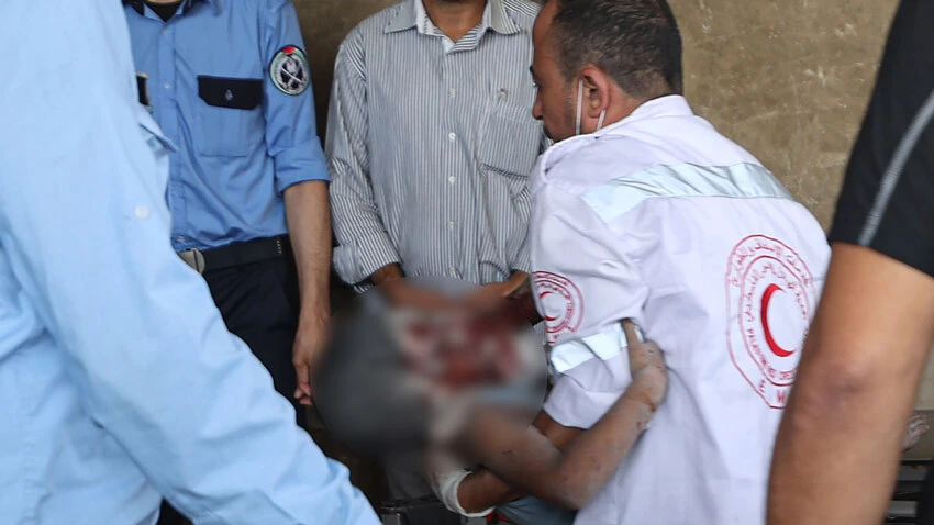 İsrail'e tepkiler çığ gibi büyüyor: Bu bir savaş suçu ve soykırım