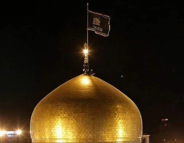 Siyah sancak çekildi! İran İsrail'e savaş mı ilan etti?