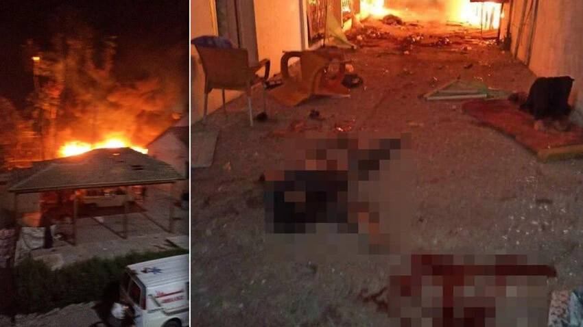 İsrail'e tepkiler çığ gibi büyüyor: Bu bir savaş suçu ve soykırım