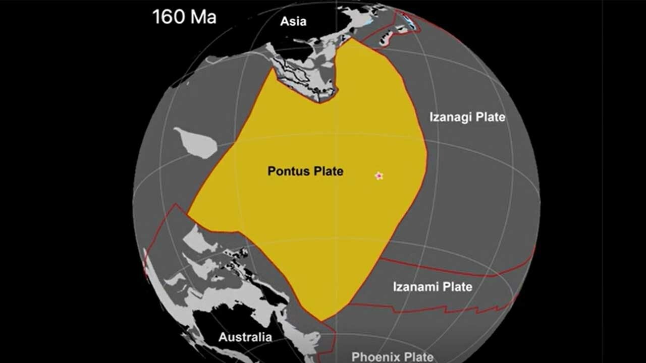20 milyon yıl önce ortadan kaybolmuştu: Çin Denizi’nin temelini oluşturan levha yeniden keşfedildi