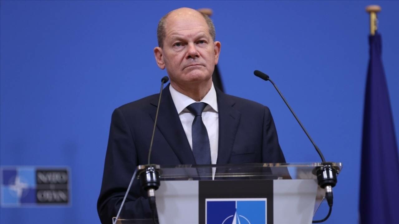 Almanya Başbakanı Scholz: Gazze&#039;de hastane yönelik gerçekleşen saldırı kapsamlı şekilde soruşturulmalı